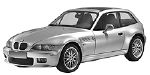 BMW E36-7 C2096 Fault Code