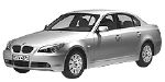 BMW E60 C2096 Fault Code