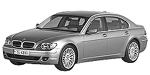 BMW E65 C2096 Fault Code