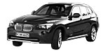 BMW E84 C2096 Fault Code