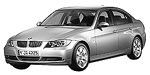 BMW E90 C2096 Fault Code
