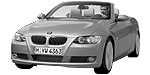 BMW E93 C2096 Fault Code