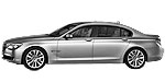BMW F02 C2096 Fault Code