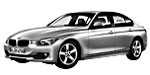 BMW F30 C2096 Fault Code